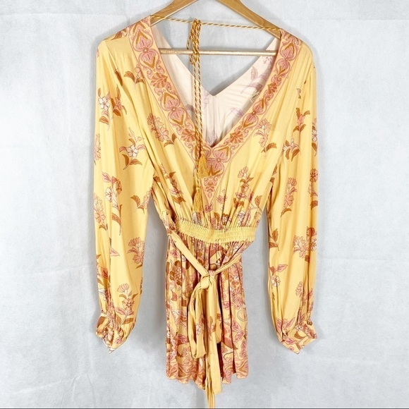 Spell & The Gypsy Dylan Romper - Picture 3 of 11